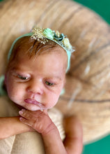 Load image into Gallery viewer, AVAILABLE Prototype partial silicone baby Wendy  18” in soft blend #1
