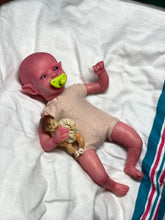 Load image into Gallery viewer, AVAILABLE Reborn mini Shasta by Marita Winters
