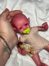 Load image into Gallery viewer, AVAILABLE Reborn mini Shasta by Marita Winters
