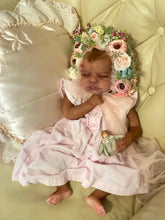 Load image into Gallery viewer, AVAILABLE Prototype partial silicone baby Wendy  18” in soft blend #1
