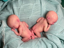 Load image into Gallery viewer, Prototype full body silicone mini kit Sallie  in soft blend - PRICE is FOR 1 DOLL
