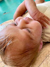 Load image into Gallery viewer, AVAILABLE Prototype partial silicone baby Wendy  18” in soft blend #1
