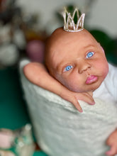 Load image into Gallery viewer, AVAILABLE Prototype partial silicone Mayven  18” in soft blend #1
