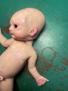 AVAILABLE prototype silicone fantasy baby girl Floki