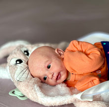 Load image into Gallery viewer, CUSTOM VINYL cuddle baby Little Lisa sculpt
