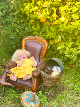 Load image into Gallery viewer, AVAILABLE Full body silicone baby girl Tweety in soft blend
