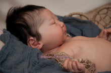 Load image into Gallery viewer, BLANK vinyl kit Kaito by Irina Kodrashova (includes: vinyl head, full limbs &amp; fabric body, COA &amp; SHIPPING)
