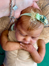 Load image into Gallery viewer, AVAILABLE Prototype partial silicone baby Wendy  18” in soft blend #1
