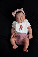 Load image into Gallery viewer, BLANK vinyl kit Meimei by Irina Kodrashova (includes: vinyl head, full legs, 3/4 arms &amp; fabric body, COA &amp; SHIPPING)
