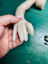 Load image into Gallery viewer, CUSTOM BLANK partial silicone baby  Mayven by Viviane Aleluia (includes: silicone head, full silicone limbs)
