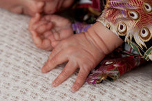 Load image into Gallery viewer, BLANK vinyl kit Kaito by Irina Kodrashova (includes: vinyl head, full limbs &amp; fabric body, COA &amp; SHIPPING)
