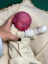 Load image into Gallery viewer, CUSTOM PROTOTYPE silicone cuddle baby Sallie in soft blend
