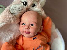 Load image into Gallery viewer, CUSTOM VINYL cuddle baby Little Lisa sculpt
