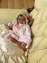 Load image into Gallery viewer, AVAILABLE Prototype partial silicone baby Wendy  18” in soft blend #1
