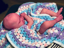 Load image into Gallery viewer, AVAILABLE Boo boo partial silicone baby Wendy  18” in soft blend #1
