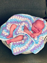Load image into Gallery viewer, AVAILABLE Boo boo partial silicone baby Wendy  18” in soft blend #1

