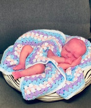 Load image into Gallery viewer, AVAILABLE Boo boo partial silicone baby Wendy  18” in soft blend #1
