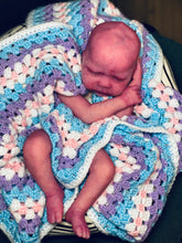 Load image into Gallery viewer, AVAILABLE Boo boo partial silicone baby Wendy  18” in soft blend #1
