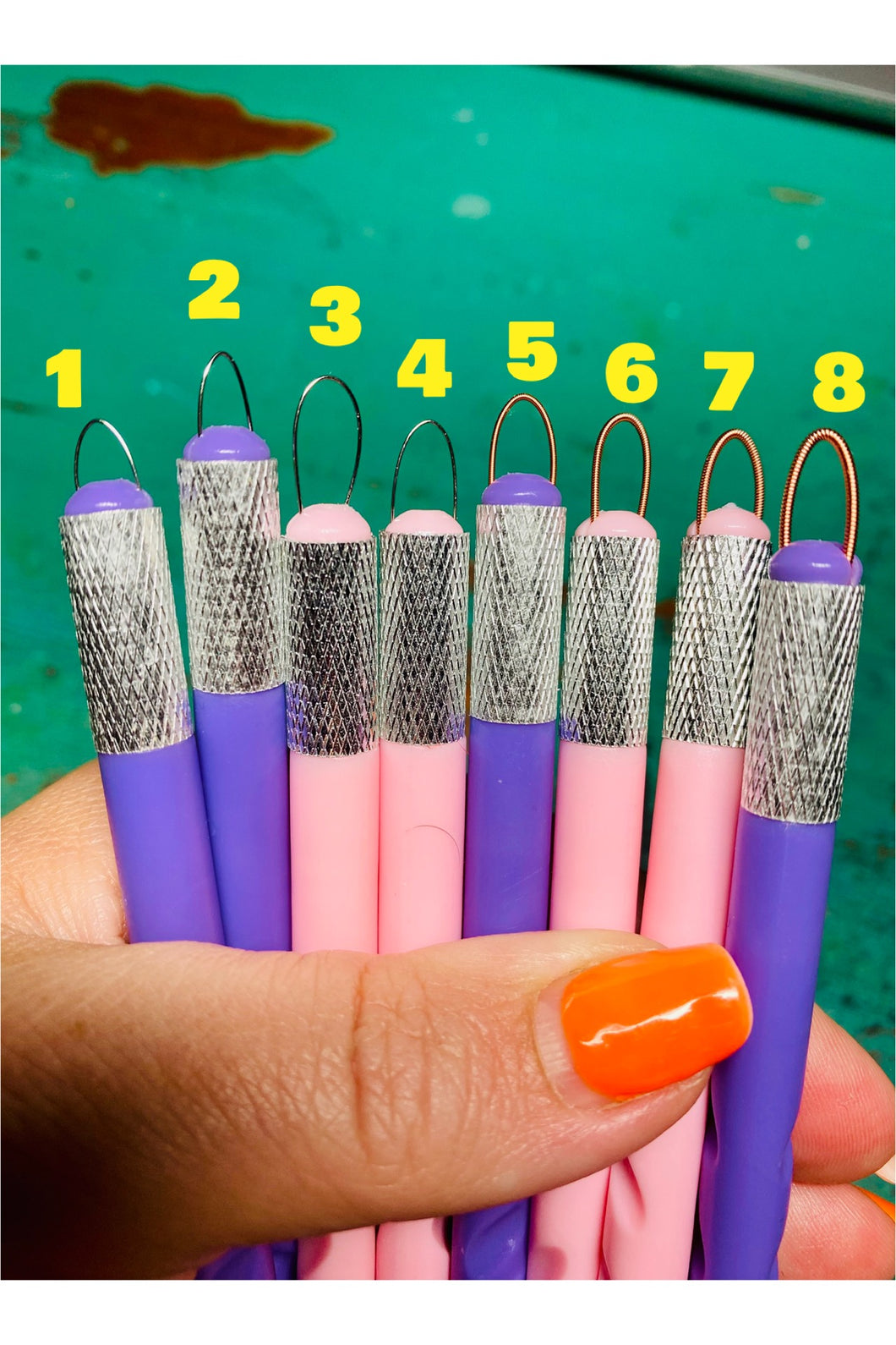 Sculpting tool (small loop)