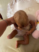 Load image into Gallery viewer, AVAILABLE Prototype partial silicone baby Wendy  18” in soft blend #1
