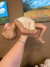 Load image into Gallery viewer, AVAILABLE Prototype partial silicone baby Wendy  18” in soft blend #1
