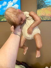 Load image into Gallery viewer, AVAILABLE Prototype partial silicone baby Wendy  18” in soft blend #1
