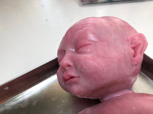 Load image into Gallery viewer, OPEN EYES Full body silicone Collette 12&quot; blank kit
