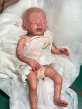 Load image into Gallery viewer, CUSTOM Reborn premature baby Promise by Marita Winters
