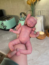 Load image into Gallery viewer, Custom for Karen Murphy full body silicone Adriana 9&quot;
