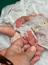 Load image into Gallery viewer, CUSTOM Reborn premature baby Promise by Marita Winters
