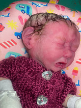 Load image into Gallery viewer, CUSTOM Silicone cuddle baby Crier 12&quot;
