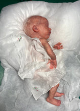 Load image into Gallery viewer, CUSTOM Reborn premature baby Promise by Marita Winters
