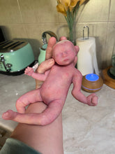 Load image into Gallery viewer, Custom for Karen Murphy full body silicone Adriana 9&quot;
