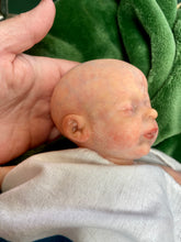 Load image into Gallery viewer, AVAILABLE Reborn premature baby Promise by Marita Winters
