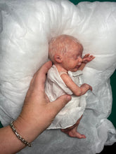 Load image into Gallery viewer, CUSTOM Reborn premature baby Promise by Marita Winters
