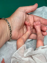 Load image into Gallery viewer, CUSTOM Reborn premature baby Promise by Marita Winters
