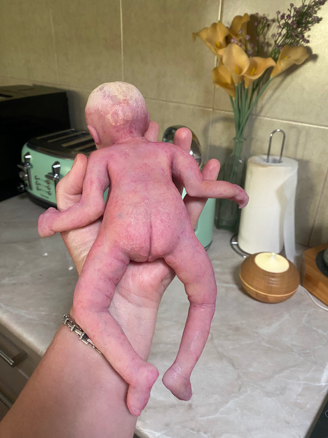 Custom for Karen Murphy full body silicone Adriana 9