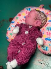 Load image into Gallery viewer, CUSTOM Silicone cuddle baby Crier 12&quot;
