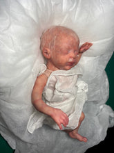Load image into Gallery viewer, CUSTOM Reborn premature baby Promise by Marita Winters
