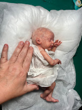 Load image into Gallery viewer, CUSTOM Reborn premature baby Promise by Marita Winters
