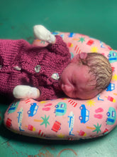 Load image into Gallery viewer, CUSTOM Silicone cuddle baby Crier 12&quot;
