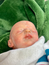 Load image into Gallery viewer, AVAILABLE Reborn premature baby Promise by Marita Winters
