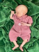 Load image into Gallery viewer, AVAILABLE Reborn premature baby Promise by Marita Winters
