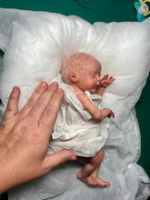 Load image into Gallery viewer, CUSTOM Reborn premature baby Promise by Marita Winters
