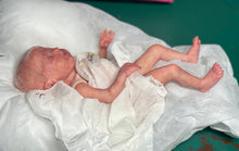 Load image into Gallery viewer, CUSTOM Reborn premature baby Promise by Marita Winters

