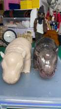 Load and play video in Gallery viewer, CUSTOM Full body silicone baby Hippo
