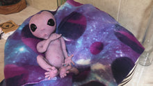 Load and play video in Gallery viewer, CUSTOM Full body silicone fantasy alien baby girl

