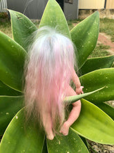 Load image into Gallery viewer, super soft Full body fantasy silicone baby girl Didi 8.5” rooted
