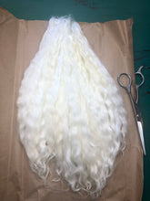 Load image into Gallery viewer, Premium quality mohair (sheep hair) for dolls hair
