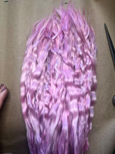 Load image into Gallery viewer, Premium quality fantasy colours mohair for dolls hair
